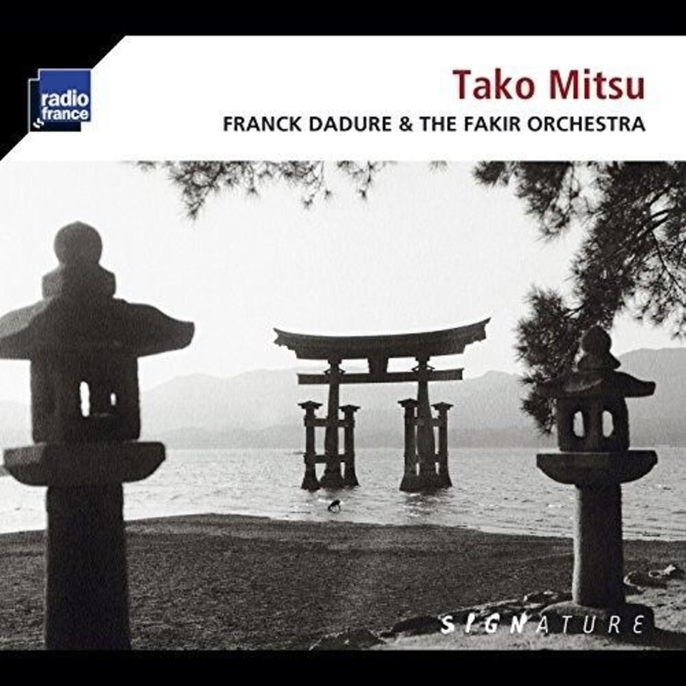 Dadure - Tako Mitsu  CD